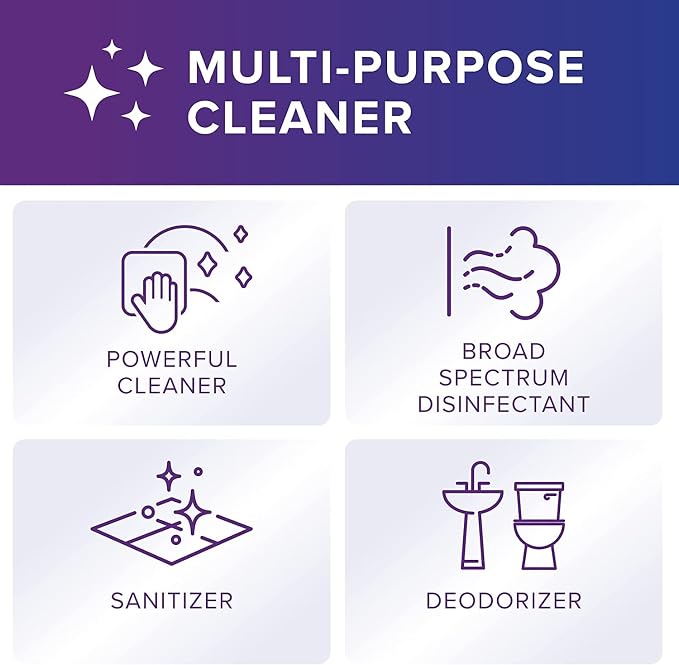 Oxivir Diversey 5627427 Tb Disinfectant XL Wipes, Accelerated Hydrogen Peroxide Based Cleaner Disinfectant, Ready-to-Use, Unscented, 160-Wipes, 1 Bucket