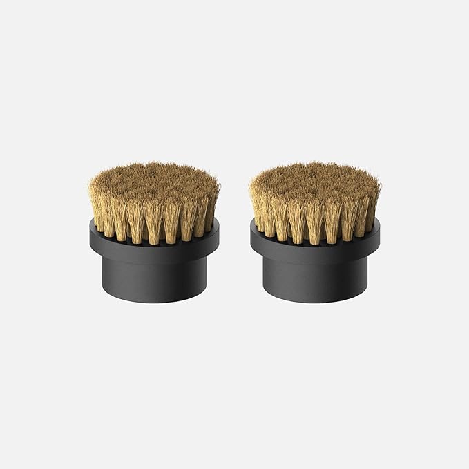 HOTO Grip™ Cordless Electric Spin Scrubber + 9 Pcs Replacement Pads + 2 Pcs Replacement Sisal Brush Heads + 2 Pcs Replacement Brush Heads