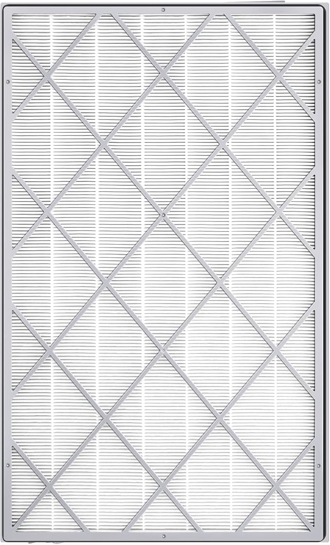 HE601 Filter for Shark 6 Replacement Filter - Compatible with Shark 6-Fan HE601 HE602,Compare to Part # HE6FKPET, HE6FKBAS, HE6FKPRO, 1 Pack
