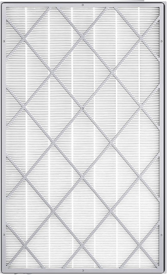HE601 Filter for Shark 6 Replacement Filter - Compatible with Shark 6-Fan HE601 HE602,Compare to Part # HE6FKPET, HE6FKBAS, HE6FKPRO, 1 Pack