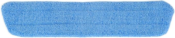Real Clean 16 inch Commercial Professional Microfiber Mop Kit with Two Microfiber Mop Pads for All Surfaces