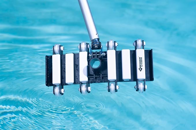 Poolmaster 27240 Premier Swivel Flexible Vacuum