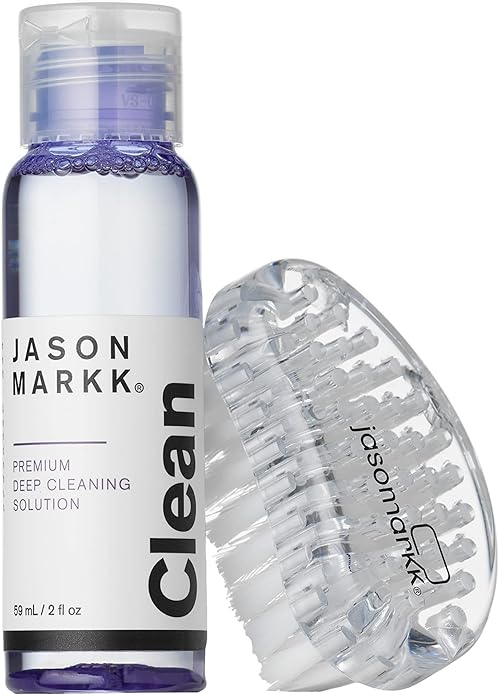 Jason Markk Shoe & Sneaker Cleaning Kits: Essential & Starter Kits, & Starter Box - Deep Cleaning Solution Sets