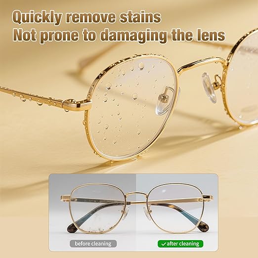 Ultrasonic Cleaner - 45KHz Ultrasonic Cleaner Machine for All Jewelry, Eyeglasses, Watch Straps, Retainer, Dentures. 16oz 304 Stainless Steel Tank with 4 Cleaning Modes, Gift for Wife,Mom,Daughter