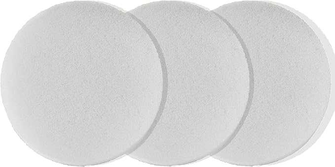 Dremel PC362-3 Power Cleaner Eraser Pads- 3 Pieces