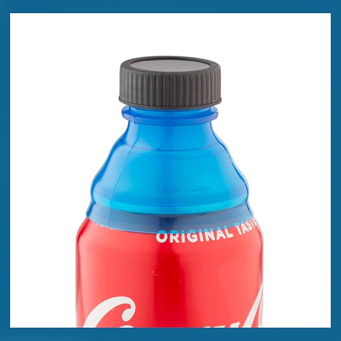 Clear Soda Can Lids & Dryer Vent Cleaner Kit 50 FEET