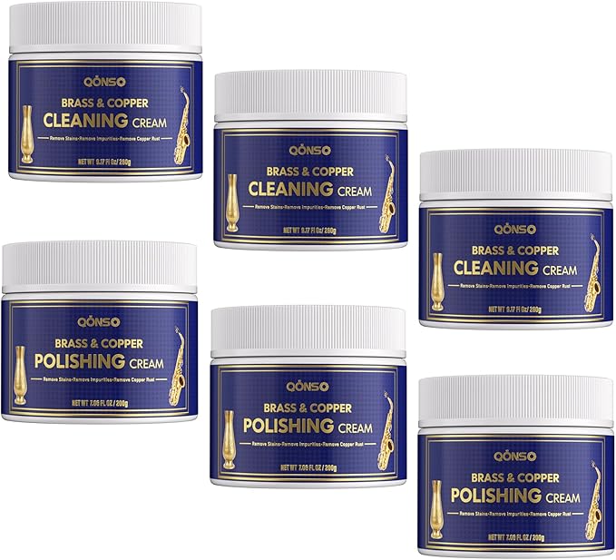 Brass Instrument Polish And Cleaning kit
