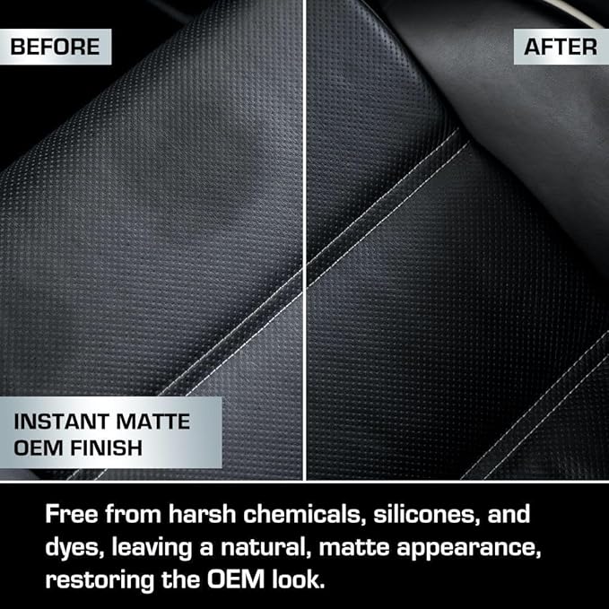 Ethos FRESH - All Purpose Interior Cleaner - Detailing Kit Interior Cleaner - Car Detailing - Car Interior Cleaner for Cars, Trucks, SUVs, Jeeps, Motorcycles, RVs & More - 2 Pack