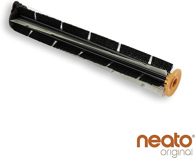 Neato Robotics Original Replacement Parts- Spiral Combo Brush for D Series Intelilgent Robot Vacuums. Compatible with D10, D9, D8, D6, D5, D4 Robot Vacuums. Great for all floor types.