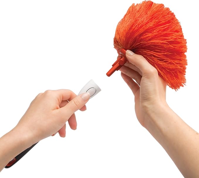 OXO Good Grips Microfiber Hand and Delicate Dusters