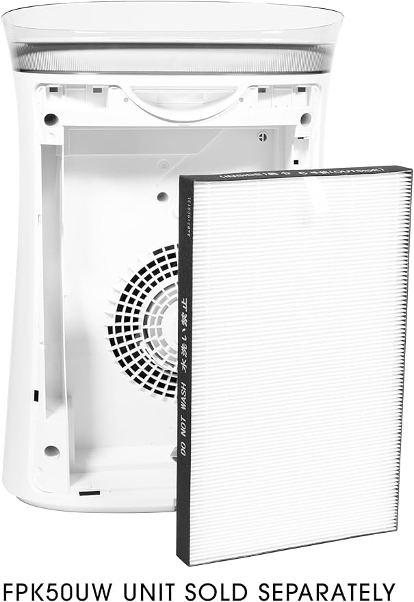 Sharp FZ-K50HFU True HEPA Filter for FPK50UW, 2 Year