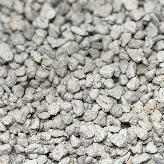 GARDENWISE Horticultural Pumice for Plants, Natural Pumice Stone Soil Amendment, 3/8-1/4 inch, Made in USA (5 quarts - 4.5 lbs)