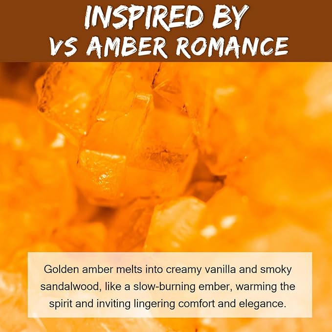 MUBYOK 1.5LB Velvet Amber Premium Scented Aroma Beads for Making Car Freshies Supplies PreScented Beads for Car Air Freshener Sachets Long-Lasing Scent
