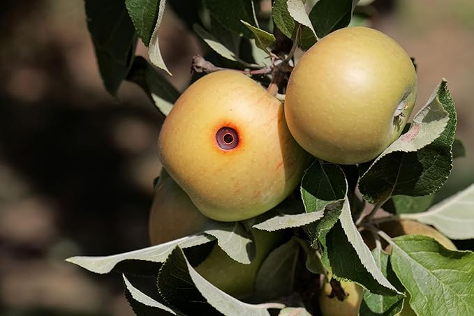 Codling Moth & Oriental Fruit Moth Trap (2 Pack, 8 Week)