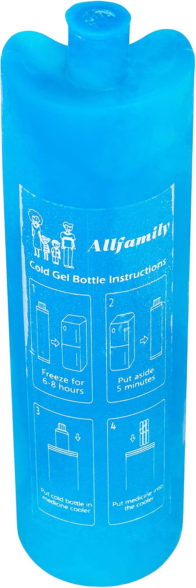 4allfamily Soft case + Extra biogel