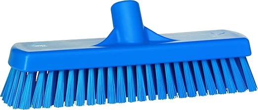 Vikan 12" L Polyester Replacement Brush Head Deck Brush 70603-1 Each