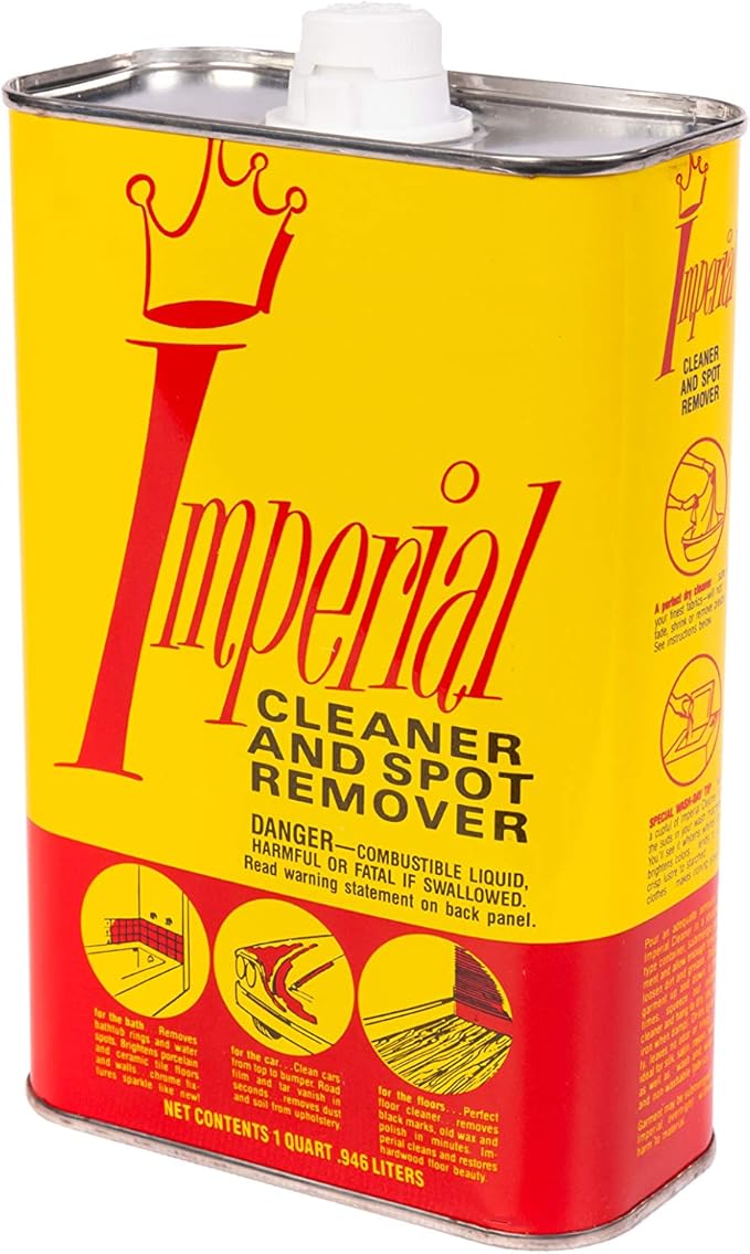 Hubbard's Imperial IC-4 1 Quart Cleaner and Spot Remover