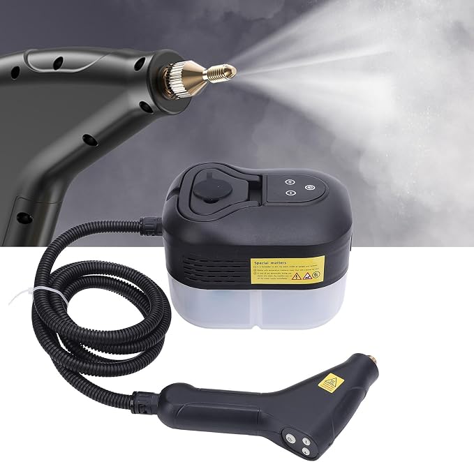 Portable High Temperature Steam Cleaner for Home Car Cleaning Steamer Steam Machine High Pressure Steam Cleaner Portable Steam Cleaner Car Steam Cleaner Steam Cleaner Steam (US
