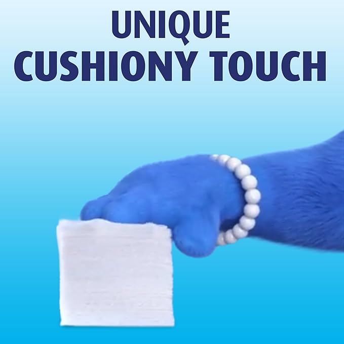 Charmin Ultra Soft Cushiony Touch Toilet Paper, 6 Family Mega Rolls = 30 Regular Rolls (Prime Pantry)
