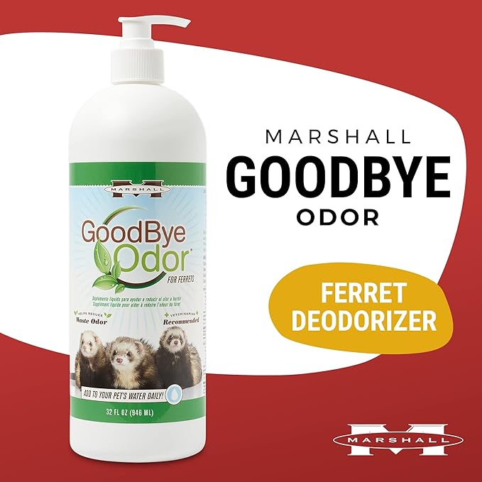 MP FERRET BI ODOR INTERNL 32OZ