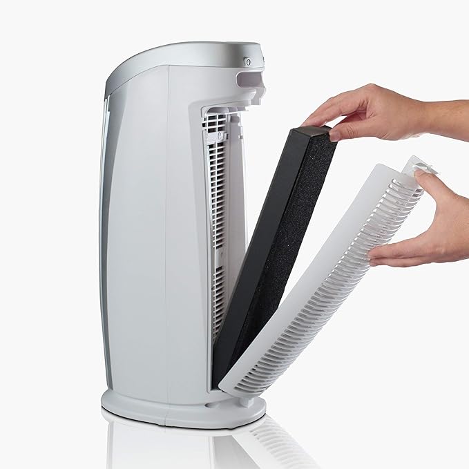 REPLACEMENT AIR FILTER - for Alen T500 Tower Air Purifier.