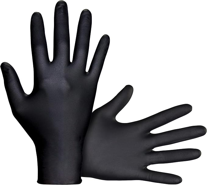SAS Derma-Tuff Powder Free Nitrile