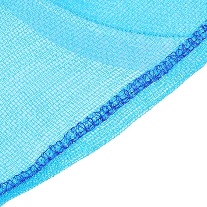 Pool Skimmer Net, Swimming Pool Leaf Skimmer Fine Mesh Net Skimmer Cleaner Pond Pool Accessories Pool Net for Cleaned Effortlessly