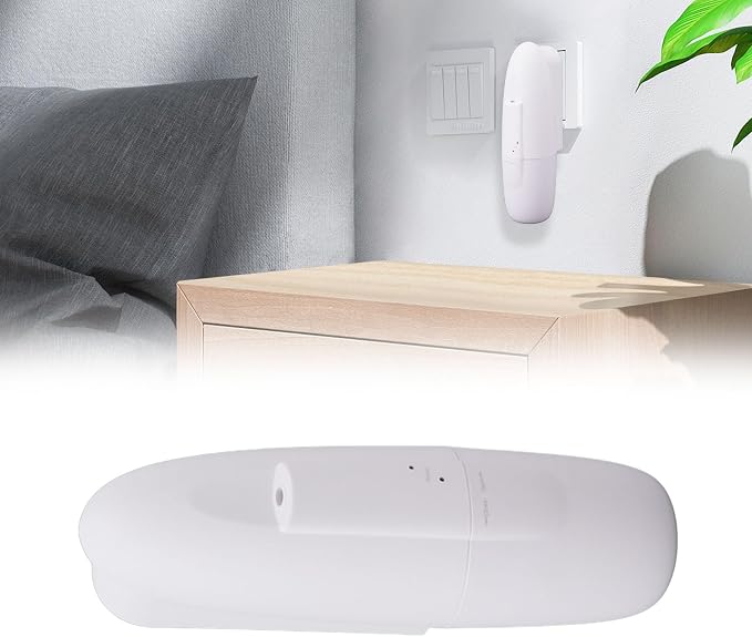 Upgraded Scent Air Machine, Smart Atomizing Essential Oil Diffuser, 100ML Plug in Aromatherapy Diffuser for Home, Hotel, Spa, Sauna