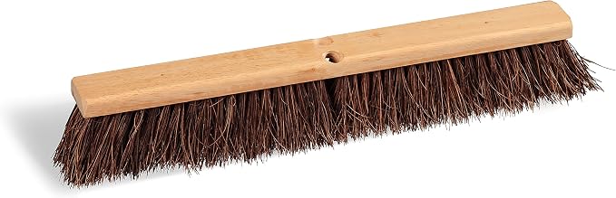 Staples Coastwide Professional 24" Push Broom Head, Palmyra