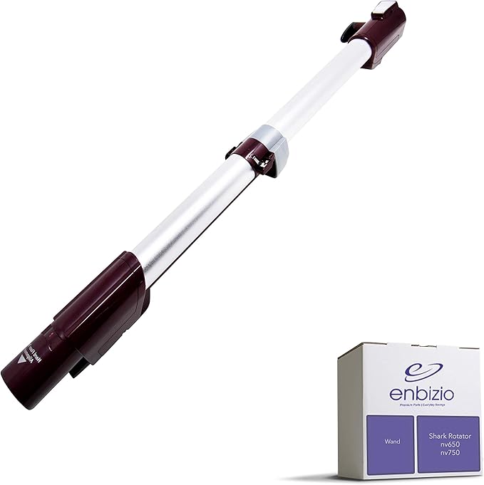 Vacuum Replacement Parts for The Shark Professional Rotator Powered Lift Away Upright Vacuum NV650 NV652 NV750 NV752 - Extension Wand Attachment Tool