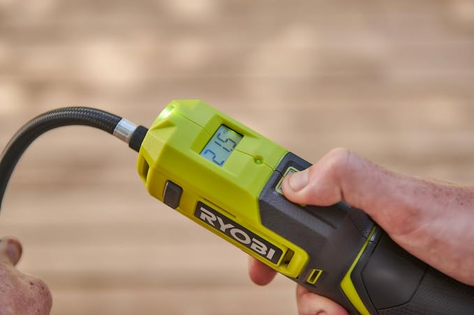 RYOBI RI4-120G 4v Compressor