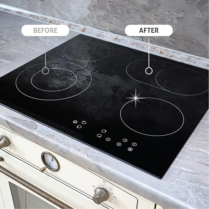 Therapy Stainless Steel & Cooktop Cleaner Bundle