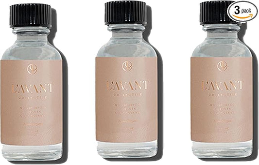 L'AVANT Collective Multipurpose Surface Cleaner Refill (Pack 3) | Provides a Powerful Clean to Remove Grease & Grime | Notes of Bergamot, Orange Blossom, Amber, Cedar | Blushed Bergamot Scent 3 x 1oz