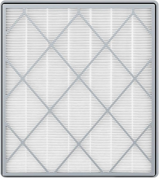 HE401 Filter Replacement for Shark Air Purifier 4 Compatible with Shark 4 Fan Air Purifier HE400, HE401C, HE401NP, HE402, HE402AMZ, HE402C, HE405, UA415, HE4FKBAS, HE4FKPET, HE4FKPETMB, HE4FKPRO