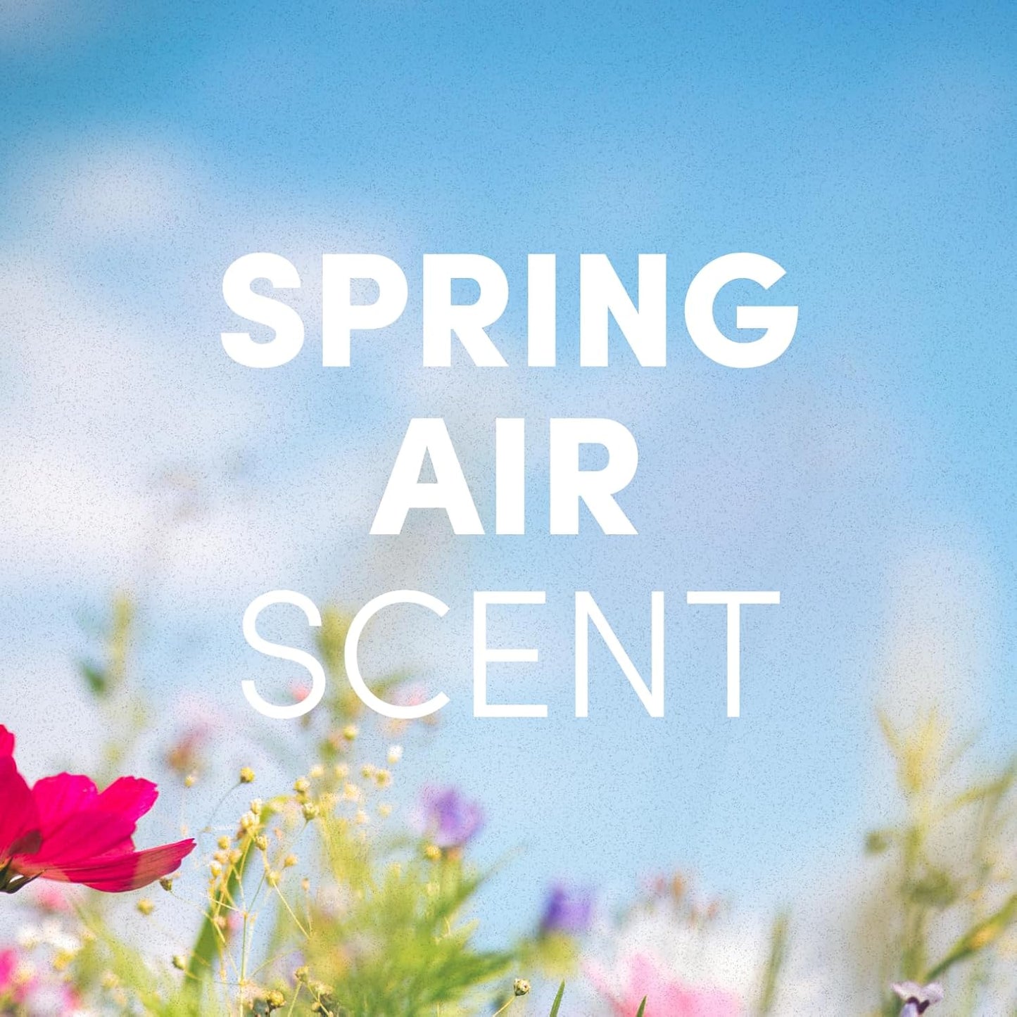 Clean Revolution Ready to Use Foaming Hand Soap | Three Pack | Jumbo 15oz Bottles | Gentle, Moisturizing & Eco-Friendly | Real Essential Oils | Spring Air | 45 Total Fl Oz, Clear