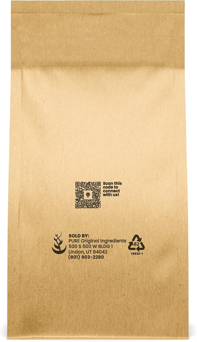 PURE ORIGINAL INGREDIENTS Borax, Washing Soda, and Baking Soda Bundle, (5 lb) Cleaning, Soap DIY