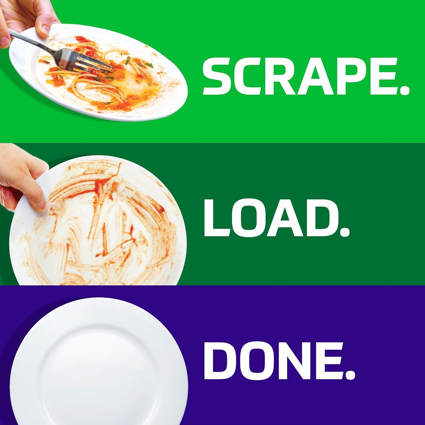 Cascade Platinum Plus Dishwasher Pods, Dishwasher Detergent, Dish Detergent Soap, Mountain, 57 Count