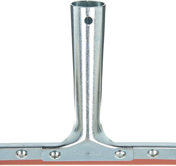 Carlisle FoodService Products 40073-00 10" Double-Blade Squeegee Window Cleaner
