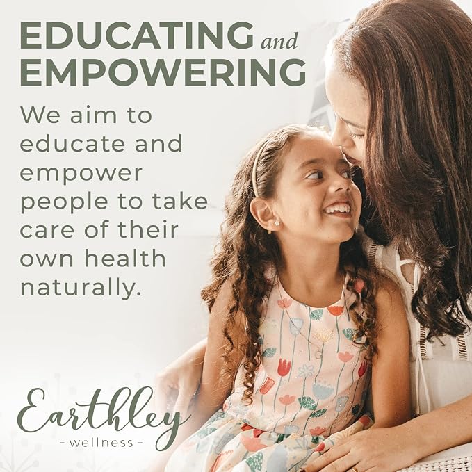 Earthley Wellness Laundry Detergent, Gentle on Sensitive Skin, Bromelain, Safe for Baby Clothes & Cloth Diapers, Eco-Friendly, Pineapple Enzyme to Fight Stains (90 Loads, Citrus)
