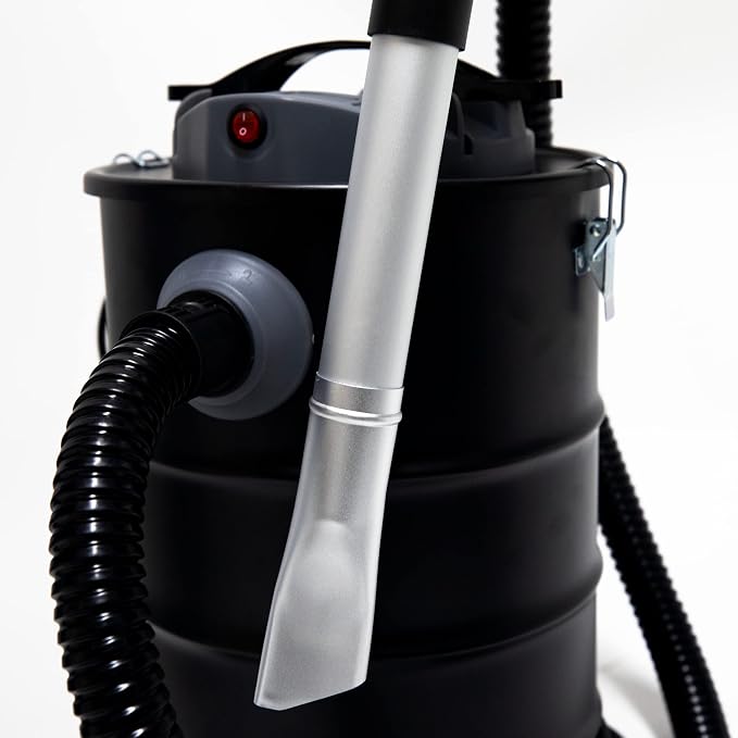 Cleveland Iron Works Ash Vacuum Cleaner