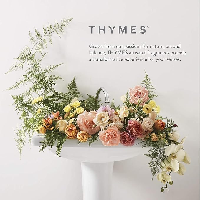 Thymes Washed Linen Pura Smart Home Plug-in Diffuser Refills - Pack of 2