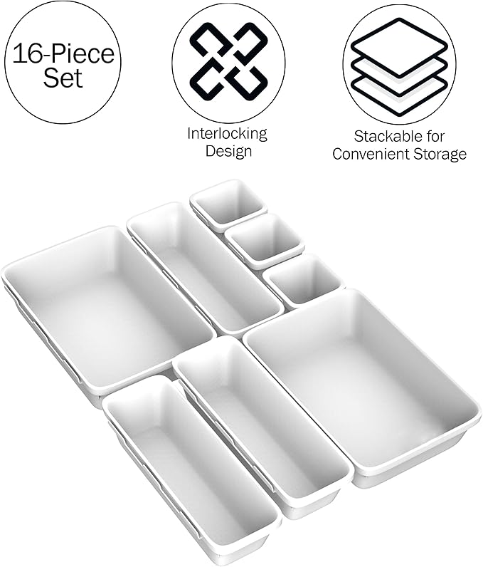 Collapsible Basket – Set of 2 Space Saving Pop Up Handbaskets – Use as a Mop or Ice Bucket, Wash Basin, Camping Sink, and More by Lavish Home (Red)