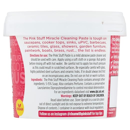 Dawn Professional Multi-Surface Heavy Duty Degreaser Spray, 32 fl oz (Case of 6), Ready to Use for Kitchen, Restaurants, Foodservice, and More & Stardrops - The Pink Stuff