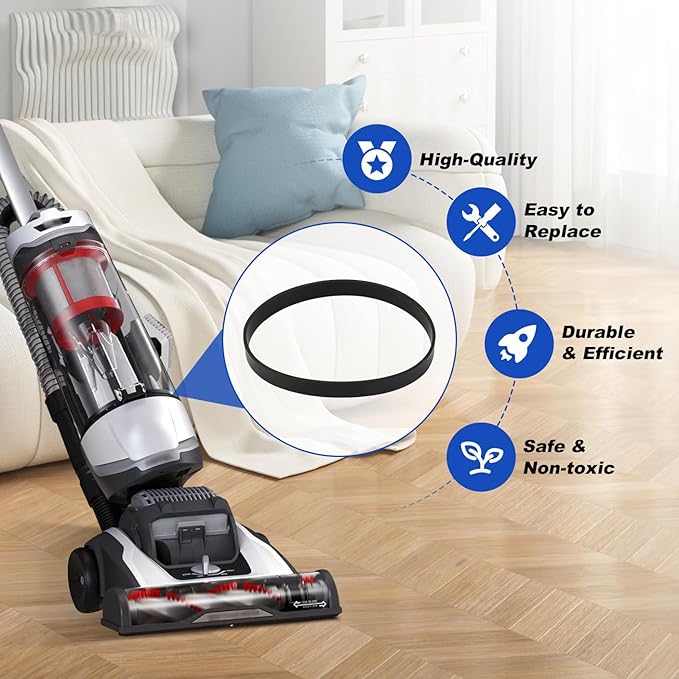 Filter Replacement for Hoover T-Series WindTunnel Bagless Upright Vacuum Cleaner, Replace Part # 303173001, 303172001