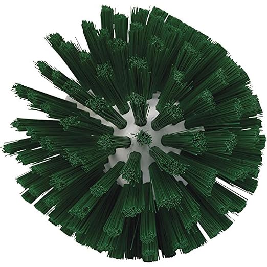 Vikan 70352 Tube Brush,Medium,5",PP/PBT,Green