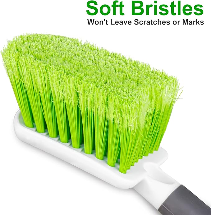 Long Handle Window Washing Equipment, Car Wheel Brushes