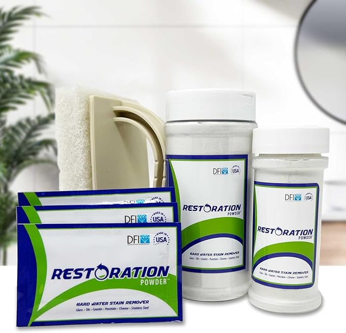 Restoration Powder 1 NanoPax