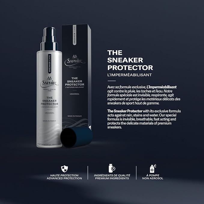 SAPHIR Medaille D'Or The Sneaker Protector - 100 mL