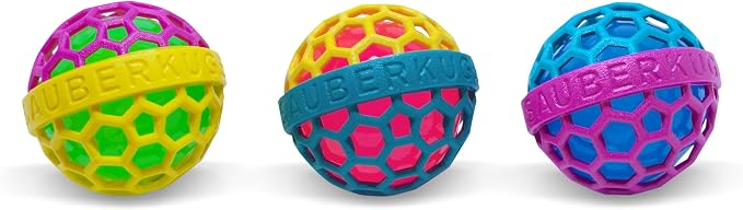 Sauberkugel - The Clean Ball - The clever way of cleaning purses, bags, backpacks and school bags (Summerfield Collection)