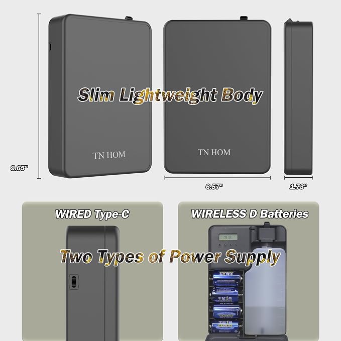 Smart Bluetooth Scent Air Machine for Home, Cold Air Technology Waterless Essential Oil Diffuser 500ML, Scent Cover Up to 1,450 Sq. Ft - Aromatherapy Fragrance for Large Room, Office, Hotel